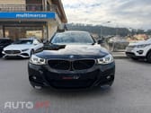 BMW 318 d Auto Pack M