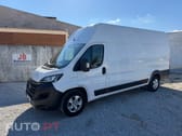 Fiat Ducato Maxi 2.3 M-Jet L4H3 Nacional Iva Dedútivel 93.000 Kms
