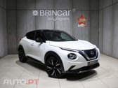 Nissan Juke 1.0 DIG-T N-Design Black