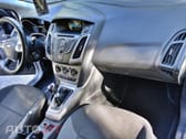 Ford Focus SW 1.6 TDCi Titanium