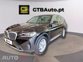 BMW X3 I.V.A DEDUTIVEL xDr30e