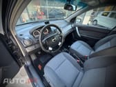Chevrolet Aveo 1.2 GASOLINA / GPL