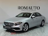 Mercedes-Benz E 220 d Avantgarde