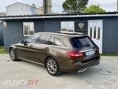Mercedes-Benz C 220 BlueTEC Avantgarde Aut.