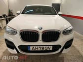 BMW X4 20 d xDrive Auto