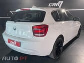 BMW 116 d Line Sport