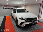 Mercedes-Benz GLC 300 de 4Matic AMG line