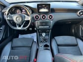 Mercedes-Benz A 180 d AMG Line