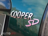 MINI Cooper SD