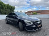 Mercedes-Benz CLA 200 CDi AMG Line