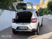 Dacia Sandero 1.5 dCi Stepway