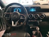Mercedes-Benz A 180 d Business Solutions