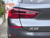 BMW X2 16 d sDrive Auto Advantage