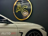 BMW 420 d Pack M Performance