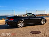 BMW 645 Ci SMG