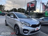 Kia Carens 1.7 CRDi ISG TX