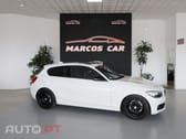 BMW 116 d Advantage