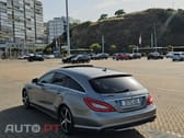 Mercedes-Benz CLS 250 Shooting Brake CDI 7G-TRONIC