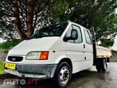 Ford Transit 7 lugares