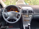 Toyota Avensis 2.0 D-4D Sol