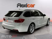 BMW 318 318 d Touring Pack M