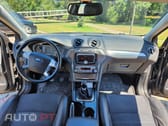 Ford Mondeo SW Titanium