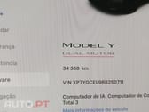 Tesla Model Y Performance Tração Integral