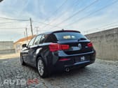 BMW 116 d EfficientDynamics