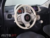 Fiat 500 1.2  69cv Lounge