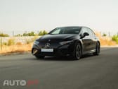 Mercedes-Benz EQE 350