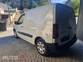 Peugeot Partner 1.6 HDI 3LUG GPS PREMIUIM (FULL EXTRAS)