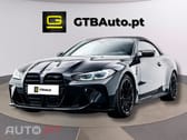 BMW M4 COMPETITION xDRIVE