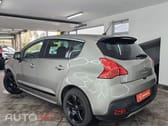 Peugeot 3008 2.0 HDi Hybrid4 88g