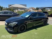 Mercedes-Benz CLA 180 d AMG Line