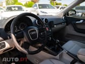 Audi A3 Sportback 2.0 TDi Attraction