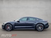 Porsche Taycan 4S