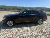 Mercedes-Benz C 220 Station CDI Avantgarde Edition