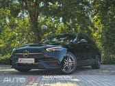 Mercedes-Benz C 300 e T 9G-TRONIC AMG Line