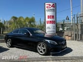 Mercedes-Benz C 220 d Aut.