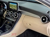 Mercedes-Benz C 220 d Exclusive Aut.