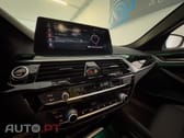 BMW 520 d Line Luxury Auto MHD