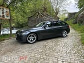 BMW 316 d Touring Auto Pack M