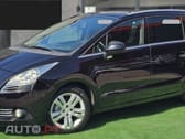 Peugeot 5008 1.6 e-HDi 7L Allure 2-Tronic