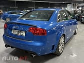 Audi A4 2.0 T FSI quattro