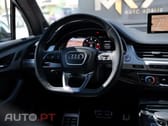 Audi SQ7 4.0 TDI V8 quattro Tiptronic 7L
