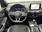 Nissan Juke 1.0 DIG-T N-Connecta DCT
