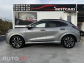 Ford Puma 1.0 EcoBoost MHEV ST-Line