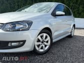Volkswagen Polo 1.2 TDi BlueMotion