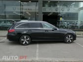 Mercedes-Benz C 300 e Avantgarde