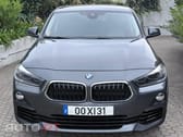 BMW X2 16 d sDrive Auto Advantage